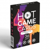 Игральные карты Hot Game Cards «Камасутра classic» - Сима-Ленд - купить с доставкой во Владикавказе