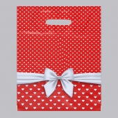 Пакет «Скарлетт» с вырубной ручкой (30х38 см) - Сима-Ленд - купить с доставкой во Владикавказе