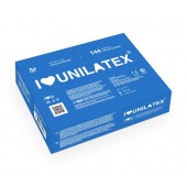 Классические презервативы Unilatex Natural Plain - 144 шт. - Unilatex - купить с доставкой во Владикавказе