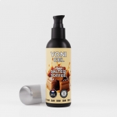 Лубрикант для орального секса SGAN со вкусом солёной карамели - 100 мл. - SGAN - купить с доставкой во Владикавказе