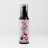 Лубрикант для орального секса SGAN со вкусом бабл-гам - 100 мл. - SGAN - купить с доставкой во Владикавказе