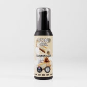 Лубрикант для орального секса SGAN со вкусом чизкейка - 100 мл. - SGAN - купить с доставкой во Владикавказе