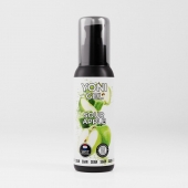 Лубрикант для орального секса SGAN со вкусом кислого яблока - 100 мл. - SGAN - купить с доставкой во Владикавказе