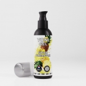 Лубрикант для орального секса SGAN со вкусом кислого ананаса - 100 мл. - SGAN - купить с доставкой во Владикавказе