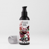 Лубрикант для орального секса SGAN со вкусом крюшона - 100 мл. - SGAN - купить с доставкой во Владикавказе