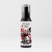 Лубрикант для орального секса SGAN со вкусом крюшона - 100 мл. - SGAN - купить с доставкой во Владикавказе