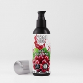 Лубрикант для орального секса SGAN со вкусом красной смородины - 100 мл. - SGAN - купить с доставкой во Владикавказе