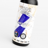 Лубрикант для орального секса SGAN со вкусом энергетика - 100 мл. - SGAN - купить с доставкой во Владикавказе