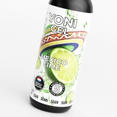 Лубрикант для орального секса SGAN со вкусом мексиканского лайма - 100 мл. - SGAN - купить с доставкой во Владикавказе