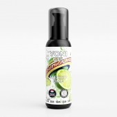 Лубрикант для орального секса SGAN со вкусом мексиканского лайма - 100 мл. - SGAN - купить с доставкой во Владикавказе