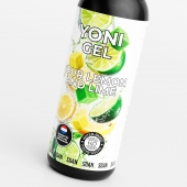 Лубрикант для орального секса SGAN со вкусом лимона и лайма - 100 мл. - SGAN - купить с доставкой во Владикавказе