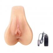 Вагина и анус с вибратором и пультом управления - Baile - во Владикавказе купить с доставкой