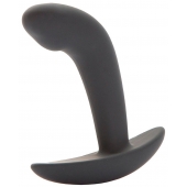 Анальная пробка Driven by Desire Silicone Butt Plug - 9 см. - Fifty Shades of Grey - во Владикавказе купить с доставкой