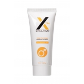 Стимулирующий крем для мужчин Xtra Erection - 40 мл. - RUF - купить с доставкой во Владикавказе