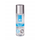 Нейтральный лубрикант на водной основе JO Personal Lubricant H2O - 60 мл. - System JO - купить с доставкой во Владикавказе