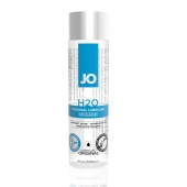 Нейтральный лубрикант на водной основе JO Personal Lubricant H2O - 120 мл. - System JO - купить с доставкой во Владикавказе