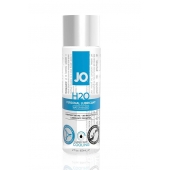 Охлаждающий лубрикант на водной основе JO Personal Lubricant H2O COOLING - 60 мл. - System JO - купить с доставкой во Владикавказе