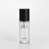 Съедобное cогревающее массажное масло Slow Sex - 50 мл. - Bijoux Indiscrets - купить с доставкой во Владикавказе