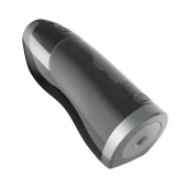 Вибромастурбатор Piston Heat с возвратно-поступательными движениями и нагревом - Rends - во Владикавказе купить с доставкой