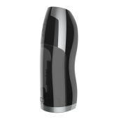 Вибромастурбатор Piston Heat с возвратно-поступательными движениями и нагревом - Rends - во Владикавказе купить с доставкой