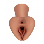 Карамельный мастурбатор Pick Your Pleasure XL Stroker - Pipedream - во Владикавказе купить с доставкой