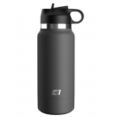 Смуглый мастурбатор-вагина в корпусе-бутылке F*ck Flask - Pipedream - во Владикавказе купить с доставкой