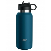 Смуглый мастурбатор-вагина в синей колбе F*ck Flask - Pipedream - во Владикавказе купить с доставкой