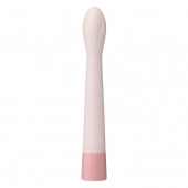 Розовый вибратор Iroha Koharu Benitsubomi - 16 см. - Tenga