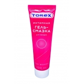 Гель-смазка на водной основе For Women - 100 мл. - Torex - купить с доставкой во Владикавказе
