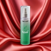 Интимный гель на водной основе Natural - 150 мл. - THE LUFF - купить с доставкой во Владикавказе