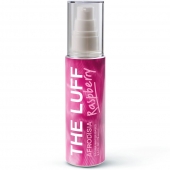 Интимный гель на водной основе Afrodisia Raspberry - 75 мл. - THE LUFF - купить с доставкой во Владикавказе