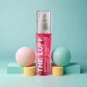 Интимный гель на водной основе Afrodisia Strawberry - 75 мл. - THE LUFF - купить с доставкой во Владикавказе