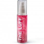 Интимный гель на водной основе Afrodisia Strawberry - 75 мл. - THE LUFF - купить с доставкой во Владикавказе