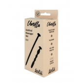 Набор из 2 черных уретральных массажеров Bolt - Lola Games - купить с доставкой во Владикавказе