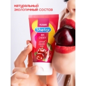 Интимная гель-смазка Shefox «Спелая вишня» - 50 мл. - Shefox - купить с доставкой во Владикавказе