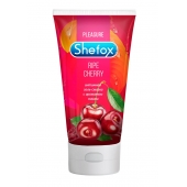 Интимная гель-смазка Shefox «Спелая вишня» - 50 мл. - Shefox - купить с доставкой во Владикавказе