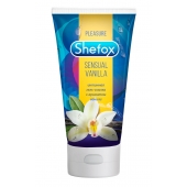 Интимная гель-смазка Shefox «Чувственная ваниль» - 50 мл. - Shefox - купить с доставкой во Владикавказе