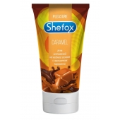 Интимная гель-смазка Shefox «Карамель» - 50 мл. - Shefox - купить с доставкой во Владикавказе