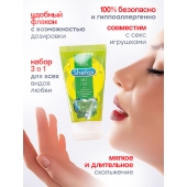 Интимная гель-смазка Shefox «Мятная любовь» - 50 мл. - Shefox - купить с доставкой во Владикавказе