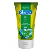 Интимная гель-смазка Shefox «Мятная любовь» - 50 мл. - Shefox - купить с доставкой во Владикавказе