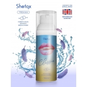 Интимная гель-смазка Shefox Premium «Классическая» - 50 мл. - Shefox - купить с доставкой во Владикавказе