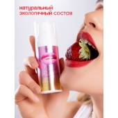 Интимная гель-смазка Shefox Premium «Сладкая клубника» - 50 мл. - Shefox - купить с доставкой во Владикавказе