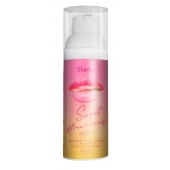 Интимная гель-смазка Shefox Premium «Сладкая клубника» - 50 мл. - Shefox - купить с доставкой во Владикавказе