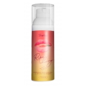 Интимная гель-смазка Shefox Premium «Спелая вишня» - 50 мл. - Shefox - купить с доставкой во Владикавказе