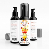 Лубрикант для орального секса SGAN со вкусом коктейля «Секс на пляже» - 100 мл. - SGAN - купить с доставкой во Владикавказе