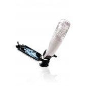 Перезаряжаемый мастурбатор-вагина с держателем для мобильных устройств Extreme Toyz Me - Pipedream - во Владикавказе купить с доставкой