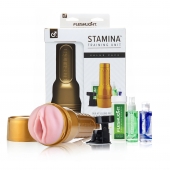 Набор для мастурбации Fleshlight Stamina Training Unit - Fleshlight - во Владикавказе купить с доставкой
