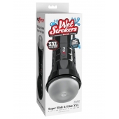 Мастурбатор Super Slide   Glide XXL - Pipedream - во Владикавказе купить с доставкой