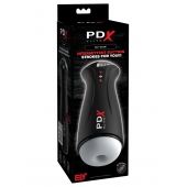 Мастурбатор с вибрацией Fap-gasm - Pipedream - во Владикавказе купить с доставкой