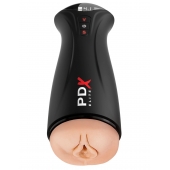 Мастурбатор с вибрацией F*ck-gasm - Pipedream - во Владикавказе купить с доставкой